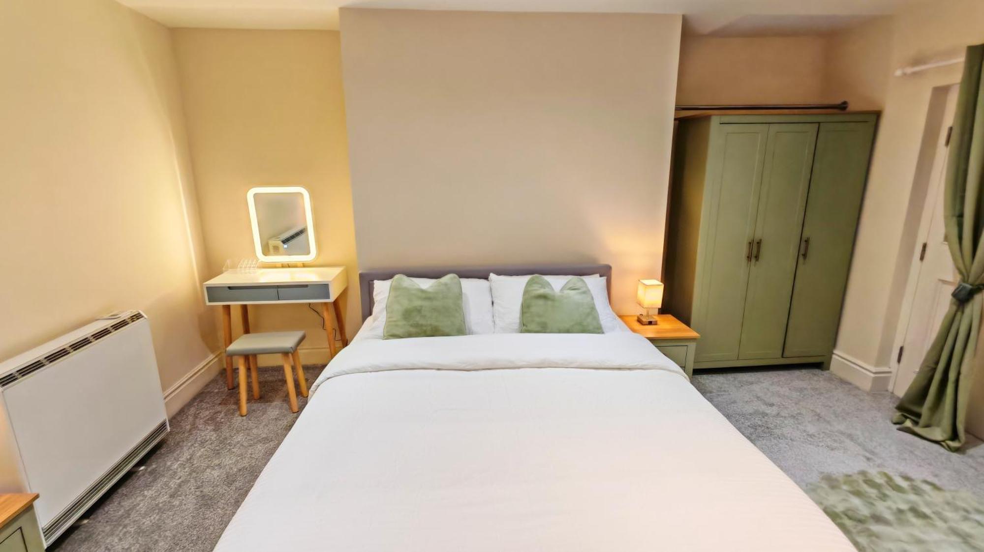 ヨーク1 Bed Hideaway - Cosy Retreatアパートメント エクステリア 写真