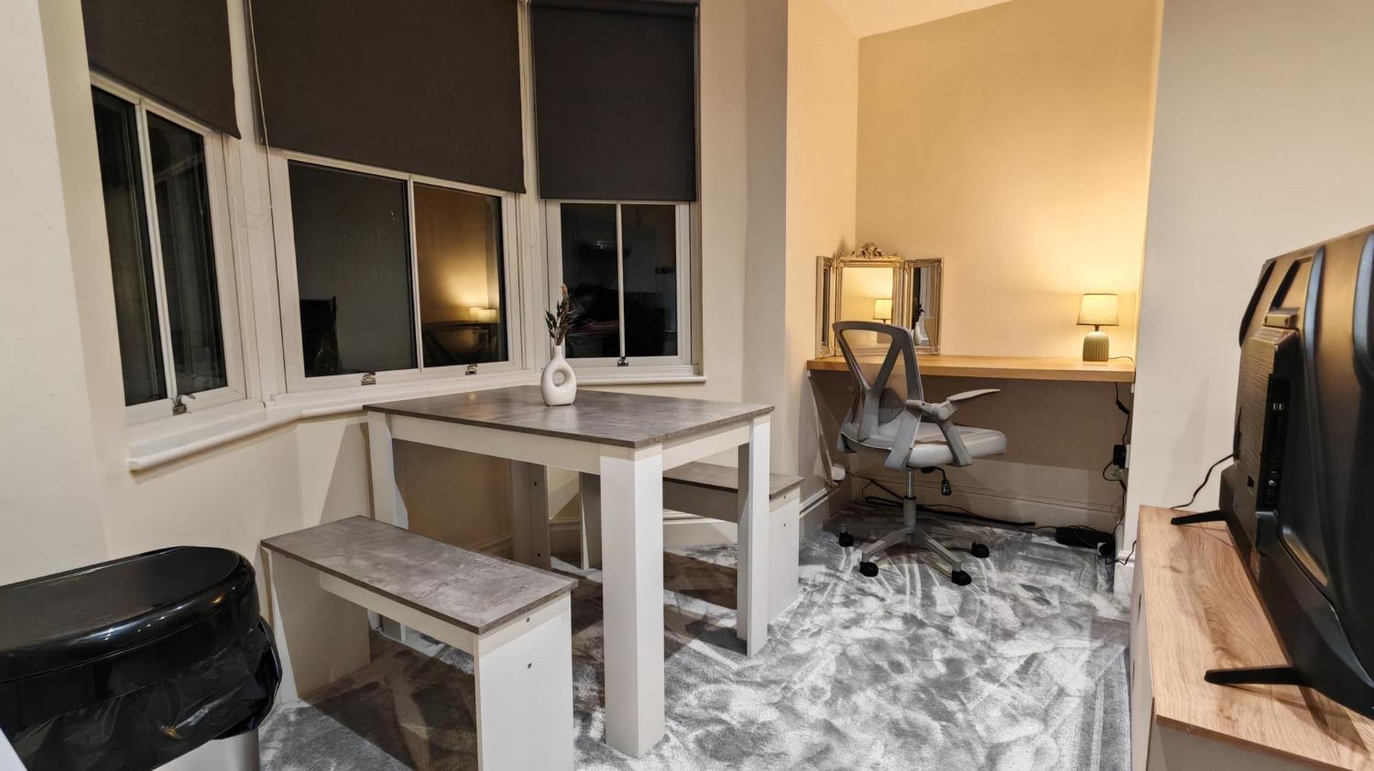 ヨーク1 Bed Hideaway - Cosy Retreatアパートメント エクステリア 写真